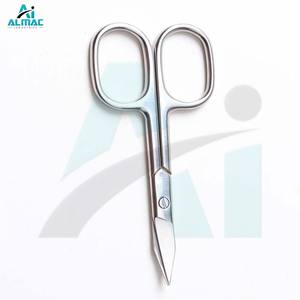 กรรไกรตัดหนังกำพร้า almac Sharp และทนทานทำจากสแตนเลสคุณภาพสูงสำหรับทำความสะอาดเล็บและดูแลหนังกำพร้าที่ร้านเสริมสวยหรือบ้าน - Product Image 4