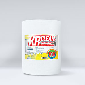 Krclean-Paños de limpieza de microfibra, 350 hojas, 30x30cm/30x20cm, toallas de conservación de secado para pescado, verduras, frutas, uso en la cocina - Product Image 6