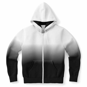 Pull Hip Hop à capuche avec oreilles du diable et logo personnalisé de haute qualité Sweat à capuche surdimensionné avec poche Sweats à capuche pour hommes - Product Image 1