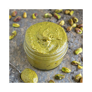 Mantequilla de pistacho comprar en línea crema de nueces para untar bocadillo saludable pedido a granel venta de mantequilla de pistacho - Product Image 6