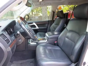 SUV 4x4 d'occasion 2024, conduite à gauche, sièges en cuir, caméra de recul, écran tactile, phares au xénon, 75001-100000 milles, Euro IV - Product Image 5