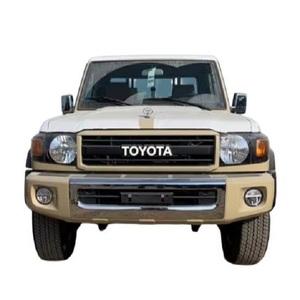 รถยนต์มือสอง แลนด์ครุยเซอร์ LC79 4.5SC MT LIMITED กล้องมองหลัง 360 องศา เกียร์ออโต้ - Product Image 4