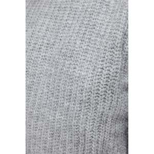 Women's <b>Vintage</b> Casual Knit <b>Jumper</b> Breathable Cardigan with Hoodie Full Sleeve 100% Acrylic Crocheted XS Size for Winter - Product Image 5
