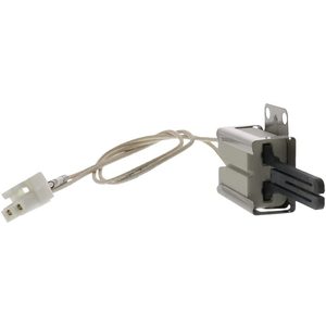 ERPed 316489403 Allumeur de four électrique à gaz en acier inoxydable avec élément chauffant en céramique pour fours domestiques et extérieurs, pièces de four en plastique - Product Image 3