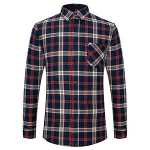 Camisa Casual de Oficina SK de Alta Calidad, 100% Algodón, Corte Entallado, Manga Larga, Cuello Clásico con Botón, para Hombre, Primavera, Talla XL - Product Image 3