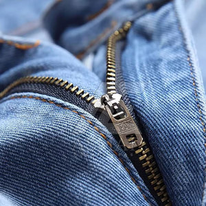 Diseña Tus Propios Pantalones Vaqueros para Hombre, Venta Especial, Corte Ajustado, Hechos a Medida, Pantalones Vaqueros para Hombre 2026 - Product Image 4