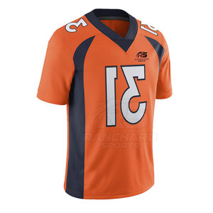 Prix de gros, maillot de football américain personnalisé, maillot de football américain de haute qualité - Product Image 3