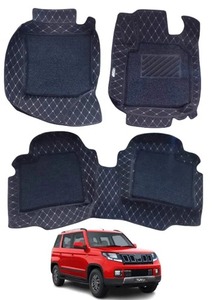 Tapis de sol de voiture 7D les plus vendus (HI-WAY) sur mesure, durables, adaptés à tous les temps, ensemble de tapis de sol pour voitures, SUV et camions à bon prix - Product Image 3