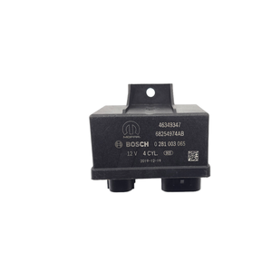 Unité de commande de bougies de préchauffage ALFA ROMEO Giulietta Series (940_) 46349347 552 80 444, 940 C1.000, 940 C5.000 Diesel 1600 (13>16) - Product Image 1