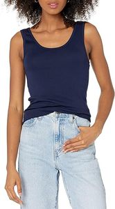Lo mejor para la camiseta sin mangas ajustada para mujer Camiseta de gimnasio sexy de punto de moda de fábrica directa Fabricado en Bangladesh - Product Image 4