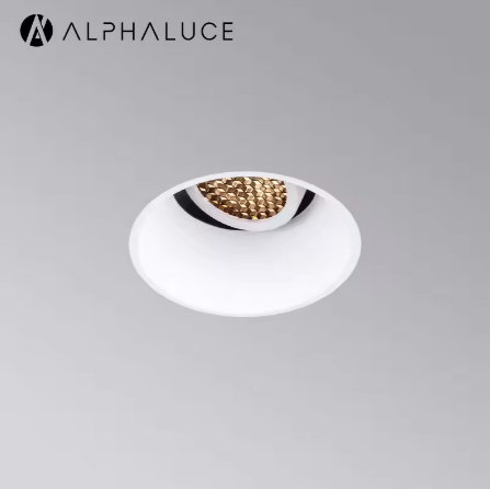 7W High Lumen COB LED Recessed
