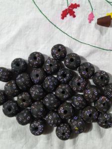 Assortiment de perles de verre pour la fabrication de bijoux DIY Work Arts and Crafts Decorative Hobby Artistry Colorful Crystal Assortiment Bulk Mix - Product Image 2