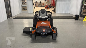 Tondeuse autoportée Husqvarna Z248F Zero Turn 23HP avec plateau de coupe fabriqué ClearCut de 48 pouces et transmission hydrostatique Hydro-Gear à vendre - Product Image 3