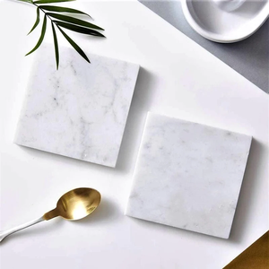 High Selling Custom Size Square Shape <b>Marble</b> <b>Coaster</b> Handmade Durable Natural <b>Marble</b> <b>Coaster</b> Most Quality Top Product - Product Image 6