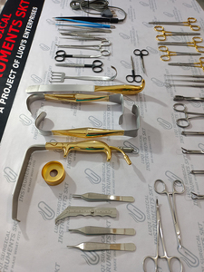 Juego de Instrumentos para Aumento de Senos Tebbetts, Acero Inoxidable Alemán, Certificado CE, Kit de Cirugía Manual Reutilizable - Product Image 4