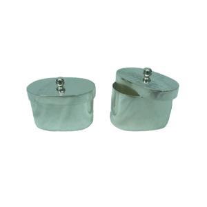 Pot Mason en verre hermétique de stockage d'épices d'ustensiles de cuisine pour récipient de sucre et récipient de sel Pot en verre décoratif - Product Image 5