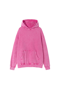 Saison d'hiver Tendance Confortable Femmes Manches Longues Jogger Running Wear Hoodies Collection Gym Wear French Terry Hoodie - Product Image 4