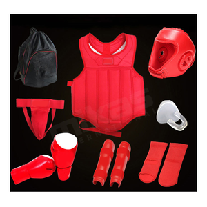 Protector corporal para Taekwondo, equipo de Taekwondo, Protector de equipo de entrenamiento - Product Image 3