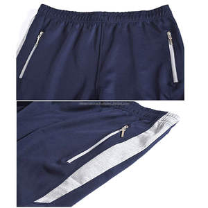 Conjunto Deportivo Informal de Algodón 100% Ligero con Cremallera Completa para Hombre, Estilo Urbano, de Alta Calidad, para Gimnasio y Deportes - Product Image 4