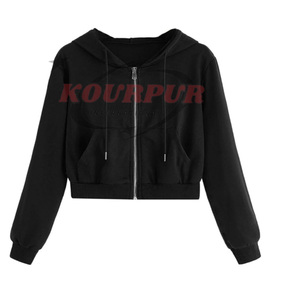 เสื้อฮู้ดดี้แบบซิปสำหรับฤดูหนาวรุ่นใหม่ล่าสุด ผลิตตามสั่ง ผ้าฝ้าย 100% กันน้ำ คุณภาพระดับมืออาชีพ แนะนำเป็นอย่างยิ่ง - Product Image 4