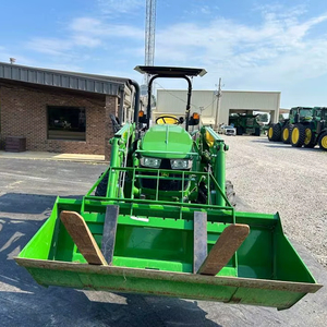 Alta calidad para JohnN Deere 5075E Tractor 75HP con envío rápido Precio bajo Industria agrícola Componente central Ofertas a granel - Product Image 2