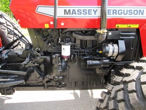 รถแทรกเตอร์ Massey Ferguson 290 4WD สภาพสมบูรณ์ พร้อมขายในราคาดี พร้อมจัดส่งฟรี - Product Image 4