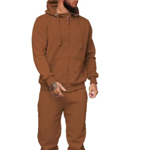 Nouveauté 2026 : Ensembles de survêtements d'été en molleton pour hommes – Tenues de sport décontractées 2 pièces à séchage rapide - Product Image 5