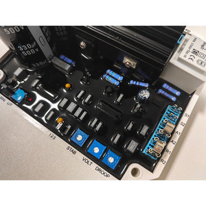 KF308A2 Carte régulateur de tension pour générateur sans balais marin <span class=keywords><strong>Sanbo</strong></span> Kangfu Carte régulateur de tension AVR Régulateur de tension - Product Image 3