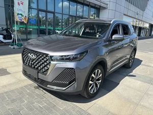 SUV Híbrido 1.5T CVT 2024 Usado, Fabricado en China, Ahorro de Combustible, 2.6L, Alta Tecnología, para Desplazamientos Urbanos, Sin Accidentes - Product Image 2