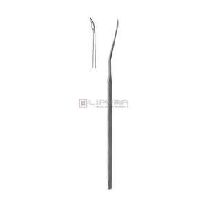 Instrumento quirúrgico profesional SCHUKNECHT, bisturí para oído, herramienta de precisión de acero inoxidable para otorrinolaringología, 15.5 cm, 6 pulgadas, Instrumentos Médicos - Product Image 4