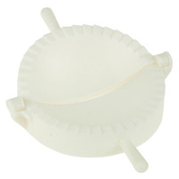 Machine à raviolis en plastique La Yuan AG51, ensemble de 3 tailles, outils pour la confection de pâtes, lavage à la main uniquement