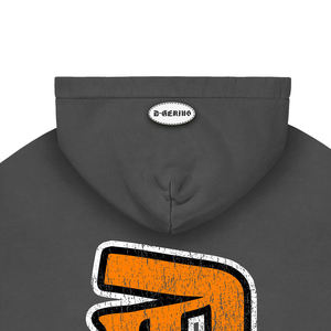 Sweats à capuche pour hommes, sweat-shirt personnalisé en polaire éponge 100% coton respirant pour hommes, sweat-shirt à capuche personnalisé pour hommes fabriqué au Pakistan - Product Image 5