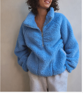 Mujeres All-Season Casual Moda Sudadera de manga larga con capucha Invierno Anti-Pilling Fleece Terry French Acid Washed Cartoon - Product Image 1