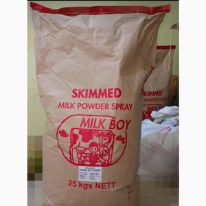 Leche Descremada en Polvo Esterilizada Premium, Finura 99.99%, 25 kg - Product Image 4