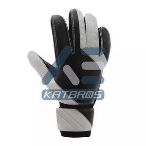 Gants de gardien de but respirants, gants de football légers, entraînement sportif professionnel, antidérapants, équipement de football avec adhérence - Product Image 1