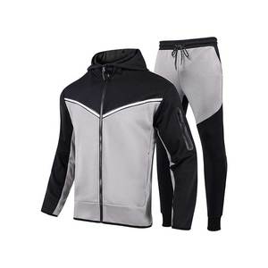 Jogging Hombres Chándal Personalizado Chándal Poliéster Deporte Correr Hombres - Product Image 2