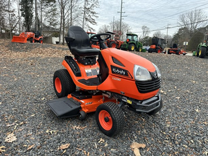 ซัพพลายเออร์ที่ดีที่สุดประจำปี 2024 รถตัดหญ้า Kubota T2290KWT-48 21.5 แรงม้า ขนาด 48 นิ้ว ระบบไฮโดรสแตติก รถตัดหญ้าแบบนั่งขับ สำหรับขาย - Product Image 4
