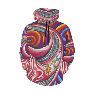 Sweat-shirts à sublimation personnalisés de qualité supérieure 100% coton pour hommes Tissu respirant et confortable Style homme Sweat-shirt à sublimation - Product Image 6