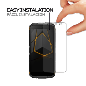 ฟิล์มกันรอย Doogee V41T ป้องกันการกระแทก คุณภาพสูงสำหรับอุปกรณ์ของคุณ - Product Image 3