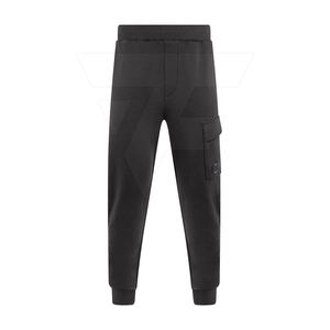 Nueva llegada de los hombres de Jogging pantalón Slim Fit estilo Casual algodón poliéster polar Joggers con diseños personalizados última moda - Product Image 1
