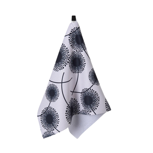 Modern Abstract Print Eco-Friendly Hypoallergenic <b>Tea</b> <b>Towel</b> High Quality Cotton Quick-Dry Antimicrobial for Kitchen New Design - Product Image 3