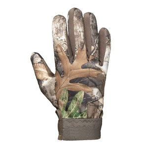Gants de chasse de taille personnalisée, best-seller, vente professionnelle, cuir de haute qualité, faible MOQ, fabrication en usine - Product Image 1