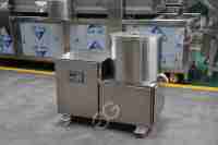 Pakistan Semi Automatische Bevroren Frieten Productielijn Verse Chips Maker Machine