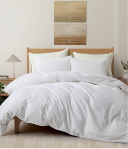 Premium Luxury <b>Hotel</b> <b>Quality</b> <b>Duvet</b> Cover Soft Durable Wrinkle Resistant Easy Care Bedding for Homes and <b>Hotels</b> Nonwoven - Product Image 3