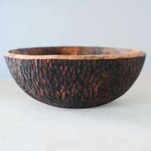 Cuencos de madera compactos diseñados para pequeñas porciones de salsas, condimentos en salsas o cenas. - Product Image 3