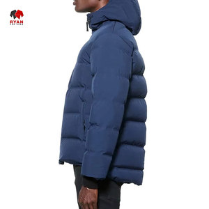 Vestes matelassées de haute qualité Ryan Pro Gear pour hommes, adultes et enfants, unisexe, respirantes, séchage rapide, prix de gros, collection d'hiver - Product Image 5