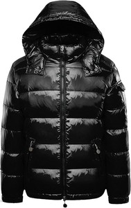 Outdoor Winter Hoodie Down <b>Jacket</b> Wholesale Custom <b>Mens</b> Puffer <b>Jacket</b> for <b>Men</b> Stylish Down <b>Jackets</b> - Product Image 2
