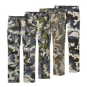 Pantalones de Caza de Camuflaje Personalizados de Alta Calidad, Impermeables, Resistentes al Viento y Transpirables, al por Mayor a Bajo Precio, Diseño Personalizado - Product Image 2