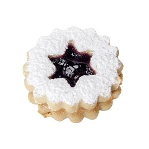 WESTMARK Pack of 6 Linzer 'Star' <b>Cookie</b> Cutter Premium <b>Cookie</b> <b>Tools</b> - Product Image 6
