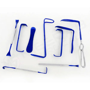 Offre Spéciale écarteur chirurgical isolé ensemble de 9 pcs CE APPROUVÉ - Product Image 6